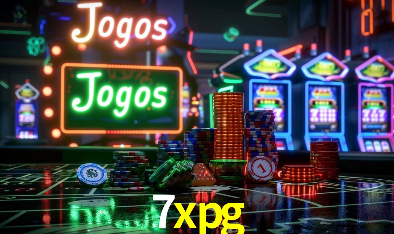 Bônus Generosos e Exclusivos no 7xpg para Você!
