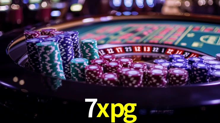 Roulette Table 7xpg