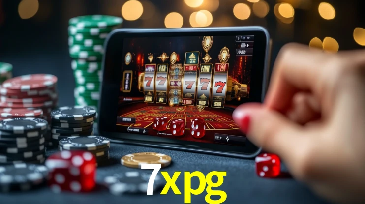 Welcome Bonus 7xpg