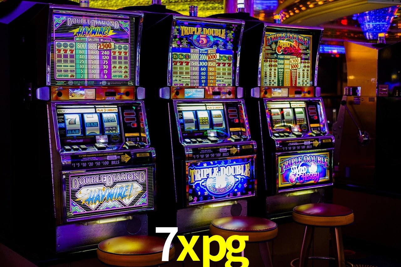 Mesa de Blackjack 7xpg