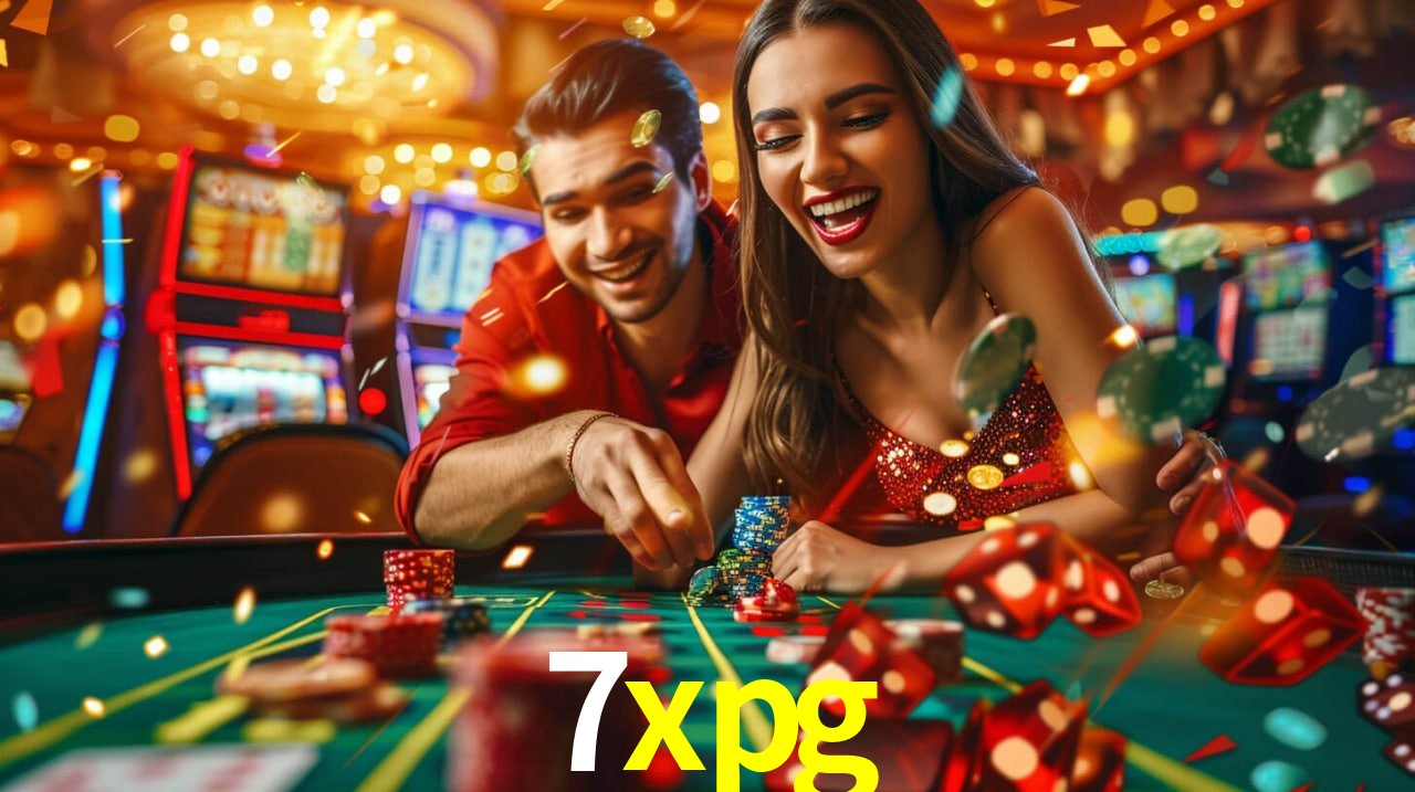 Casino Ao Vivo 7xpg
