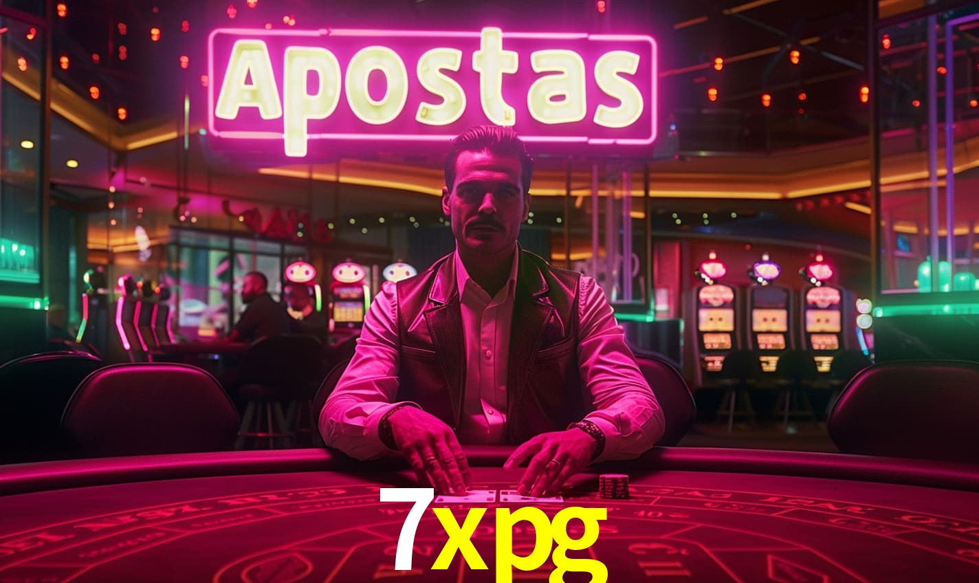 Inovações de Jogos na 7xpg: O Futuro das Experiências Interativas