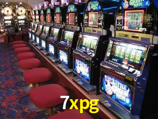 Descubra o Mundo do Cassino Online com 7xpg