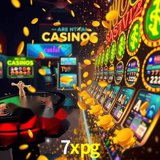 Desvendando o Mundo dos Jogos Virtuais na 7xpg
