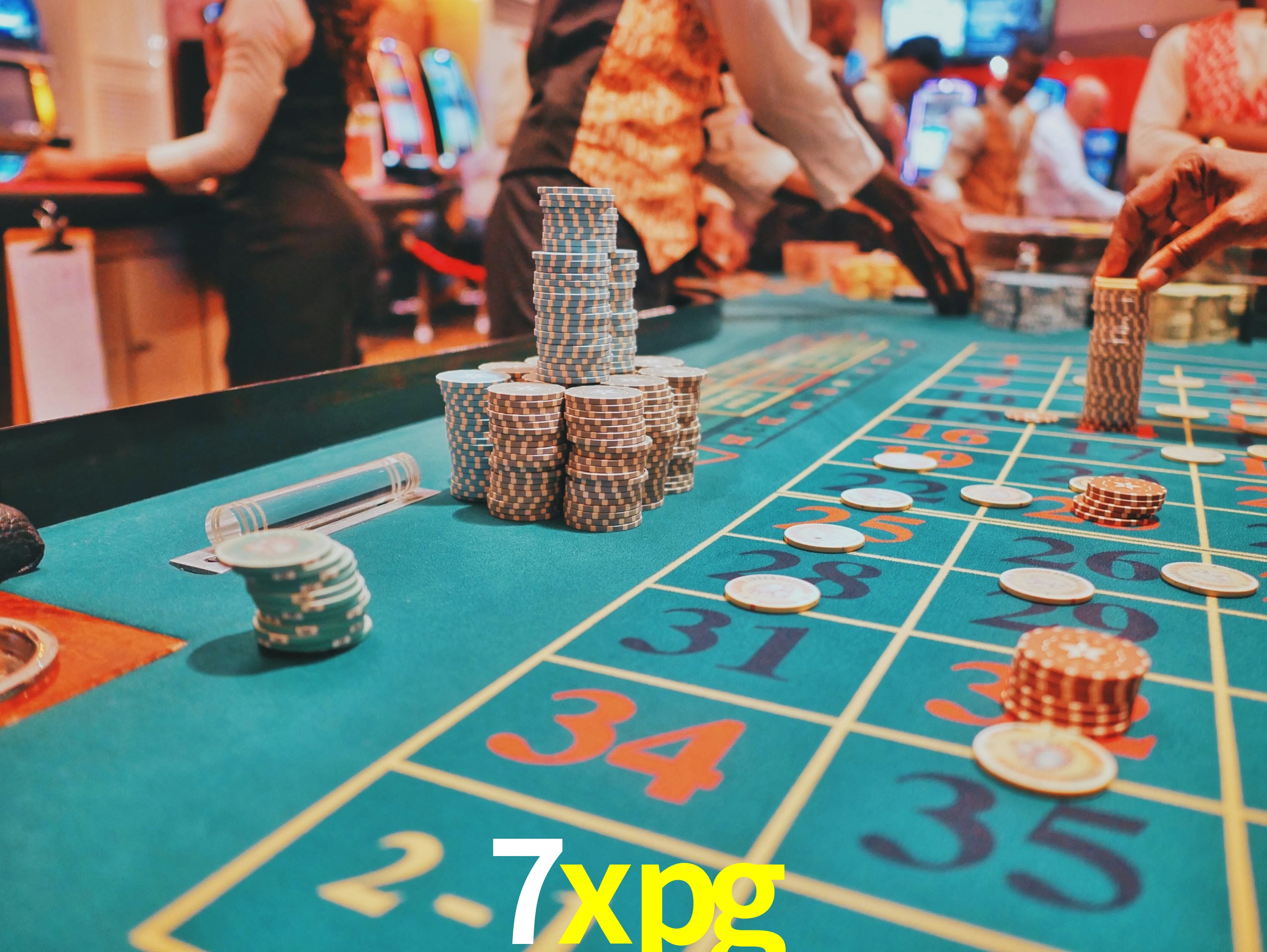 Casino Ao Vivo 7xpg
