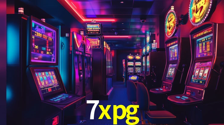 7xpg App Interface