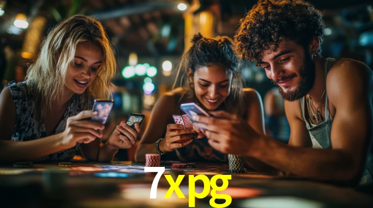 Live Casino 7xpg