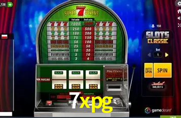 Descubra a Essência do 7xpg: Nossa História e Compromissos