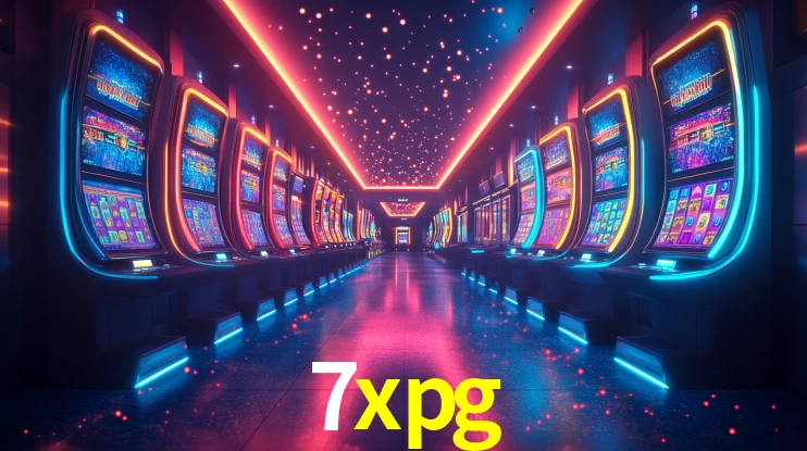 Slots na Plataforma 7xpg
